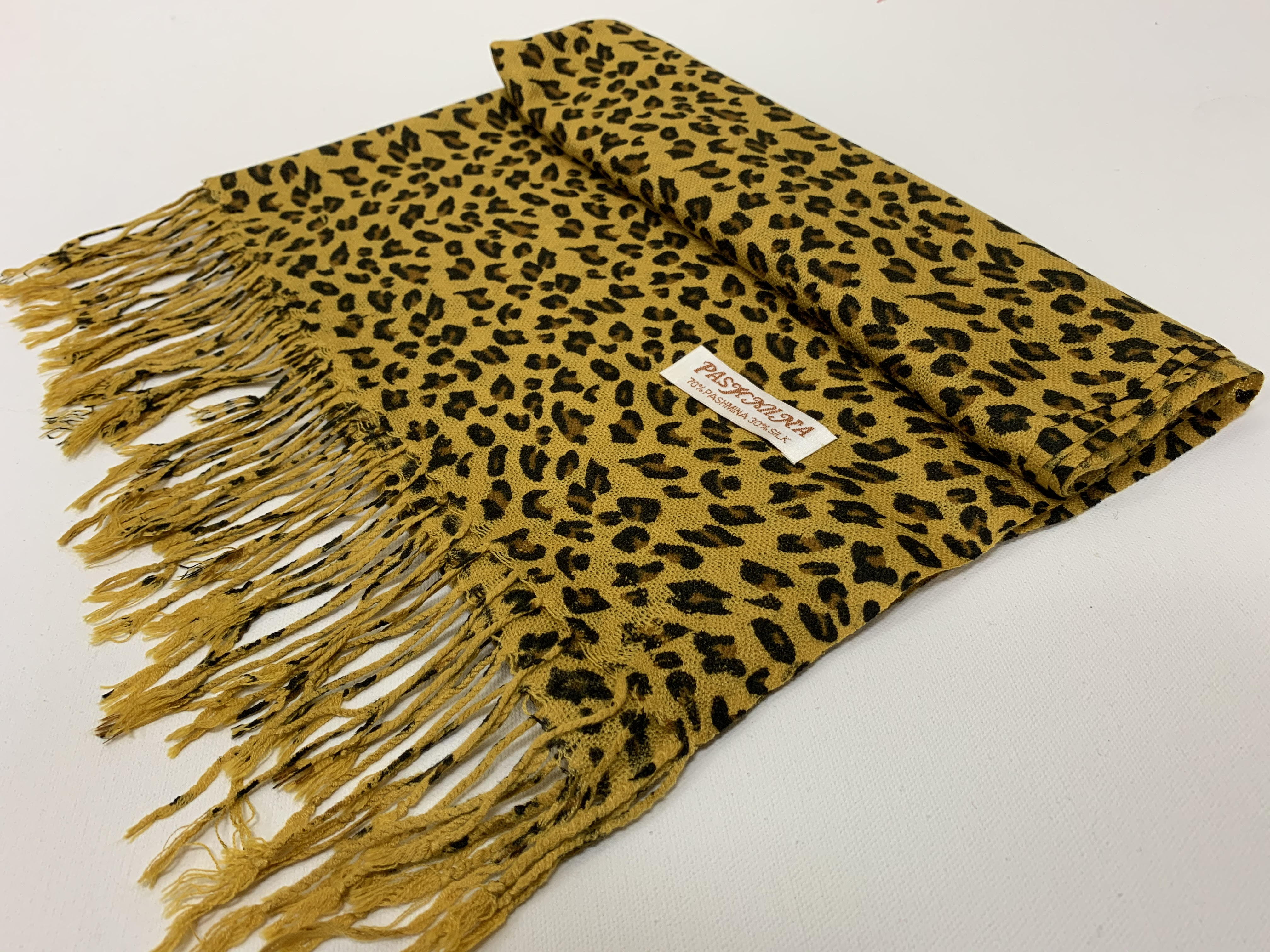 Leopard Pattern